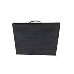 Panel Solar Monocristalino Plegable (Negro) - 200W - Imagen 4