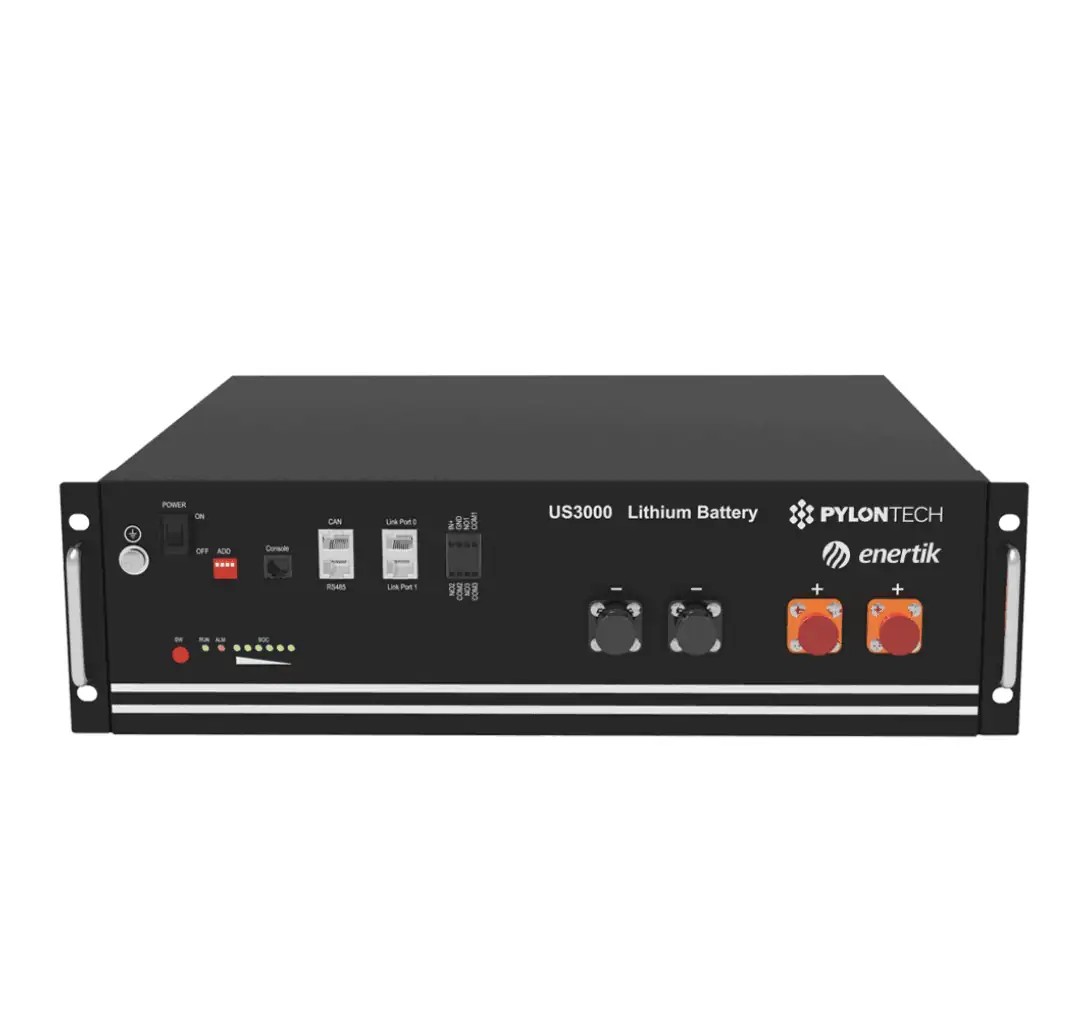 Baterias De Litio Pylontech 2