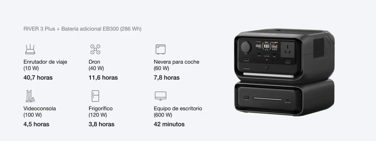 RIVER 3 PLUS - Info general - 02-2 AU (Escritorio)