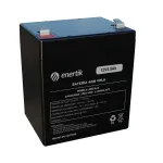 Batería de Ciclo Profundo AGM - Enertik - 12V 4.5Ah