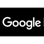 Logo de Google Play: acceso a aplicaciones y juegos para Android en un diseño colorido.