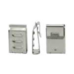 B0605 Xj004 01 Clips Para 3 4 Cables Acero Inoxidable Modelo B0605 Xj004 01