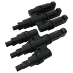 Conector Mc4 3 A 1 1000v Mc4 Bra3