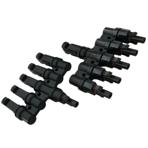 Conector Mc4 5 A 1 1000v Mc4 Bra5