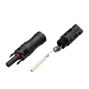 Conector Porta Diodo Mc4 C Diodo 15a Mc4 Dio