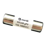 Fusible Solar 10x38mm Gpv 1000vcc 15a Sfus 15