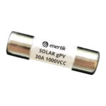 Fusible Solar 10x38mm Gpv 1000vcc 30a Sfus 30