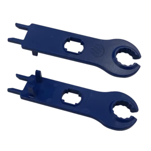 Par De Llaves Para Armado De Conectores Mc4 1000v Mc4 Sp