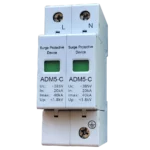 Protector De Descargas Atmosfericas 385vca 1pn Adm5 2p