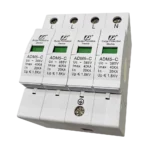 Protector De Descargas Atmosfericas 385vca 3pn Adm5 4p