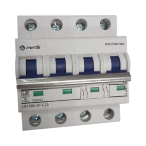 Protector Termico 1000v 20a 4p Lk1000 4p C20
