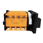 Conmutador Rotativo 230Vca 4 Entradas 1 Salida - 2P 75A - Imagen 2