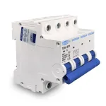 Interruptor Termomagnetico 230/400Vca - 4P 10A - Imagen 3