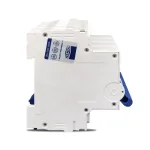 Interruptor Termomagnetico 230/400Vca - 4P 10A - Imagen 4
