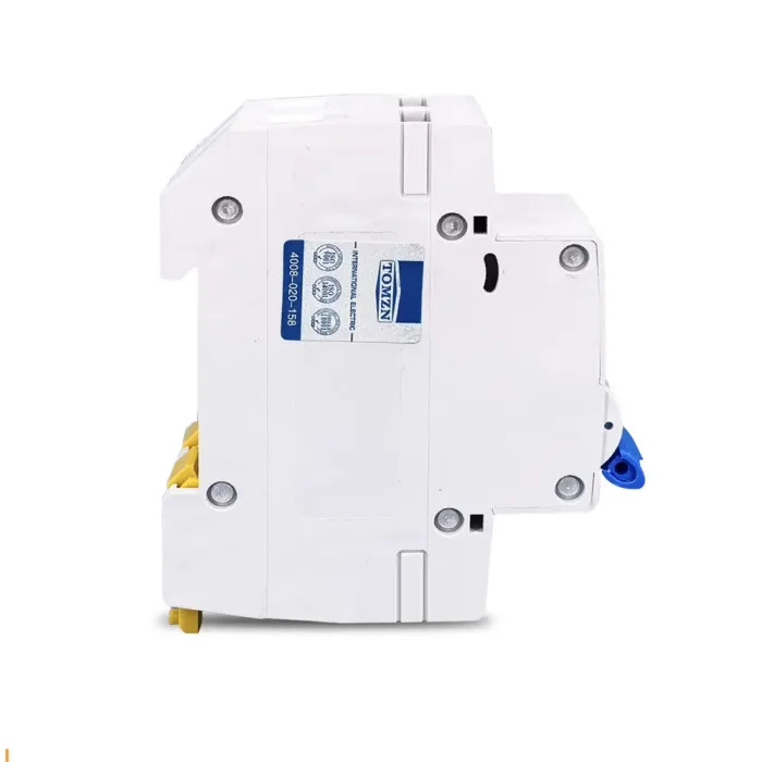 Interruptor Termomagnetico de Corriente Continua 500Vcc - 2P 16A - Imagen 3