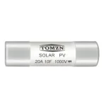 Fusible solar gPV Tomzn 10x38mm - 20A