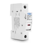 Portafusible para Fusible Solar gPV 10x38mm con LED - 1P