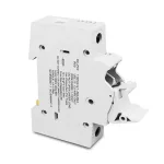 Portafusible para Fusible Solar gPV 10x38mm con LED - 1P - Imagen 3