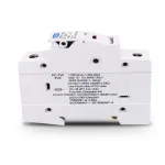 Portafusible para Fusible Solar gPV 10x38mm con LED - 1P - Imagen 5