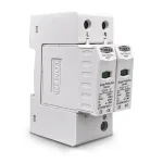 Protector Contra Sobretensiones 385Vca - 2P 20/40kA - Imagen 2