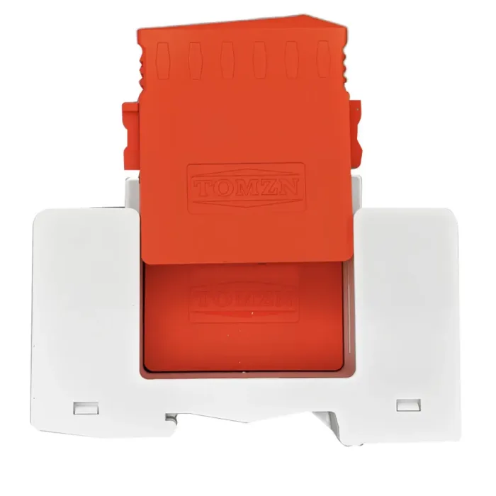 Protector Contra Sobretensiones 500Vcc - Fotovoltaico 2P 20/40kA - Imagen 2