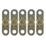 Fusible Victron MIDI-fuse 80A/58V-M6 (paquete de 5)