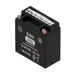 Batería para Motos 12N5-BS (AGM, 12V 5Ah, CCA 50A)