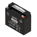 Batería para Motos 12N7B-BS (AGM, 12V 7Ah, CCA 70A)