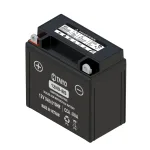 Batería para Motos 12N9-BS (AGM, 12V 9Ah, CCA 80A)