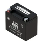 Batería para Motos YTX12-BS (AGM, 12V 12Ah, CCA 150A)