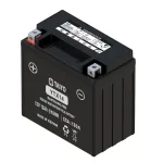 Batería para Motos YTX14 (AGM, 12V 12Ah, CCA 180A)