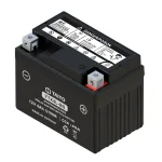 Batería para Motos YTX4L-BS (AGM, 12V 4Ah, CCA 40A)
