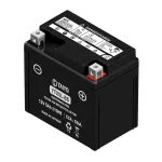 Batería para Motos YTX5L-BS (AGM, 12V 5Ah, CCA 50A)