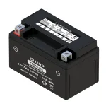 Batería para Motos YTX7A-BS (AGM, 12V 7Ah, CCA 90A)