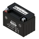 Batería para Motos YTX9-BS (AGM, 12V 8Ah, CCA 80A)