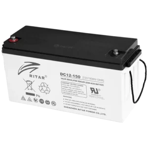 Bateria Ritar Dc12 150