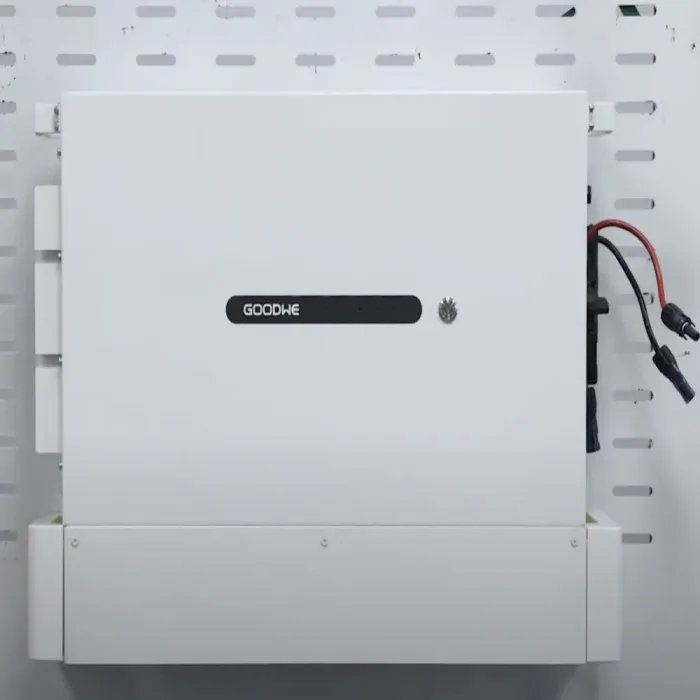 Soporte de Pared para Baterías Goodwe Lynx D - Imagen 3
