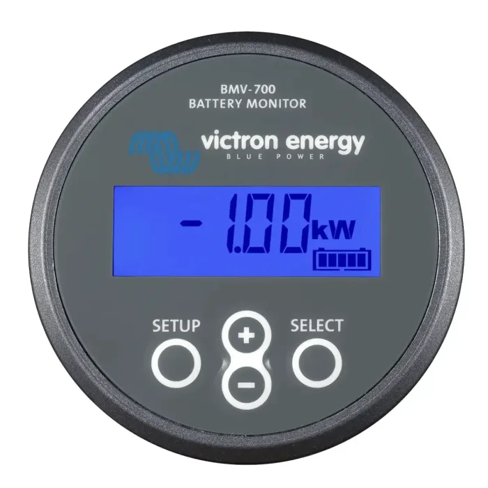 Monitor de baterías Victron BMV-700 - Imagen 3