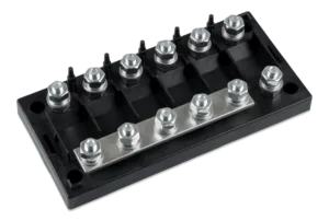 Fuse Holder 6 Way For Mega Fuse (right)