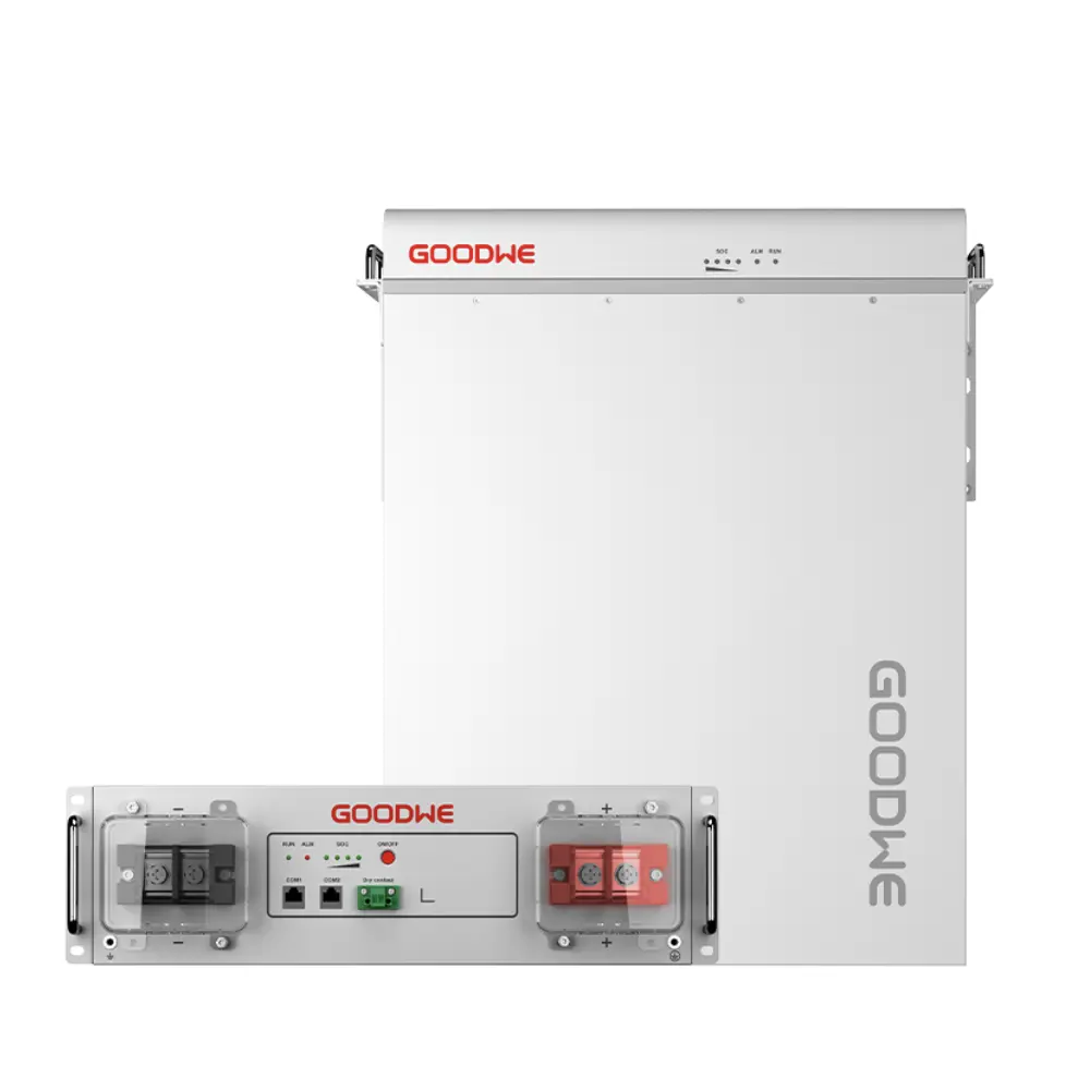 Goodwe-Bateria-Lynx-A-G3-IMG01 Batería de Litio Rackeble Goodwe 51.2V 5kWh - Lynx A G3 - Imagen 1