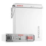 Batería de Litio Rackeble Goodwe 51.2V 5kWh - Lynx A G3 - Imagen 2