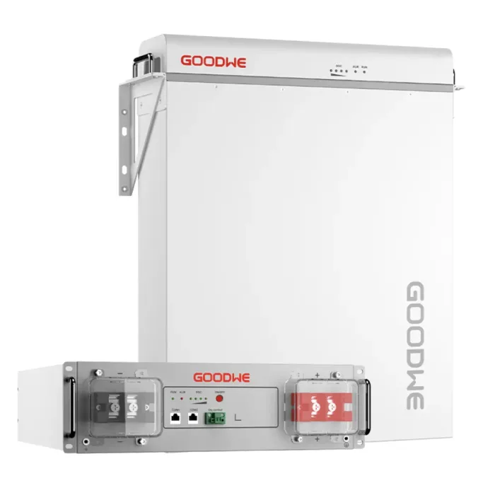 Batería de Litio Rackeble Goodwe 51.2V 5kWh - Lynx A G3 - Imagen 2