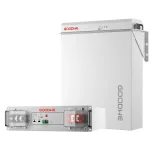 Batería de Litio Rackeble Goodwe 51.2V 5kWh - Lynx A G3 - Imagen 3