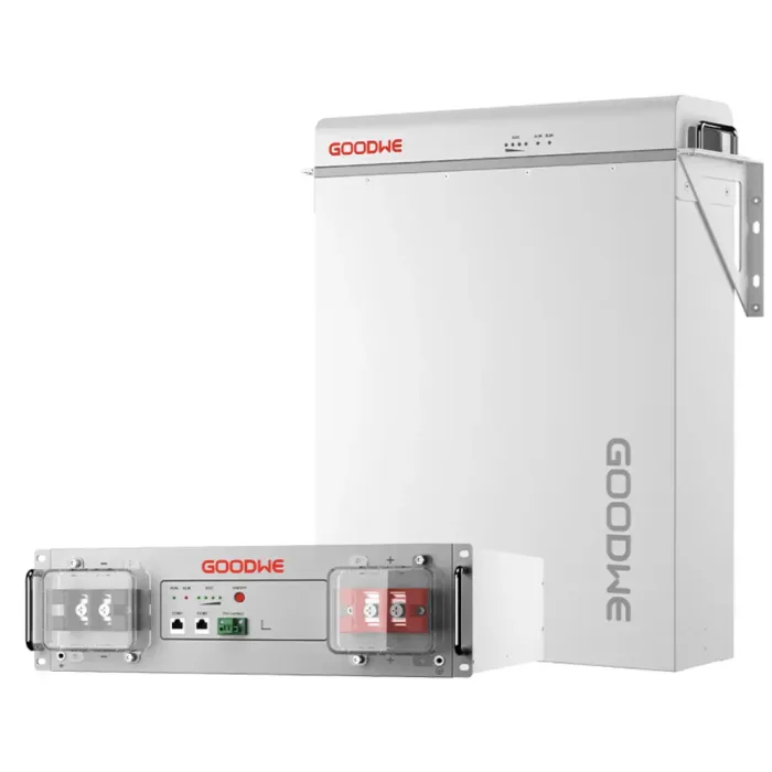 Batería de Litio Rackeble Goodwe 51.2V 5kWh - Lynx A G3 - Imagen 3