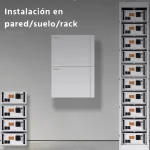 Batería de Litio - Pylontech 51.2V 5.12kWh (Fidus) - Imagen 3