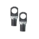 Terminales de anillo SC35-10, componentes eléctricos para conexiones de cableado seguras y confiables.