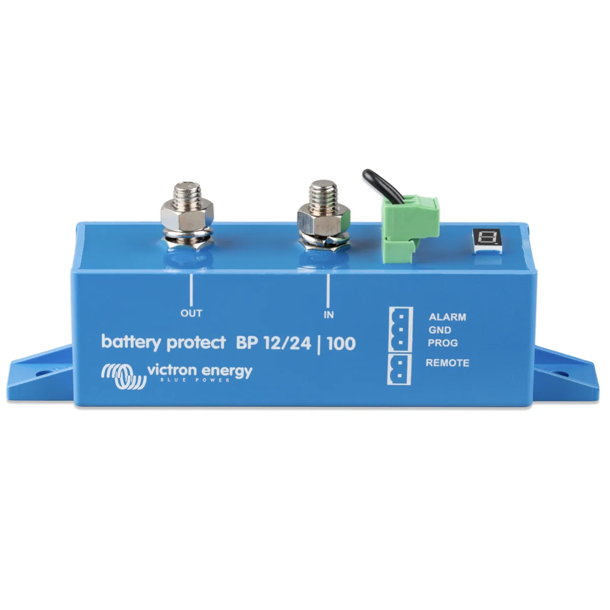 Protector de Baterías Victron Energy BP 12/24 100 Dispositivo Battery Protect BP 12/24 100 de Victron Energy para protección de baterías.