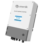 Inversor De Bombeo Solar 750w Monofasico