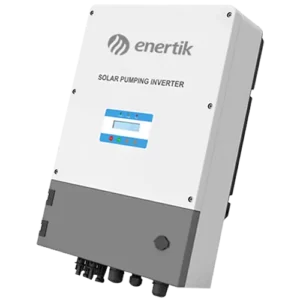 Inversor De Bombeo Solar 750w Monofasico