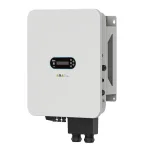 Inversor de bombeo solar (VFD) INVT SP100 - Trifásico 380V / 15KW / Entrada CC+CA - Imagen 2